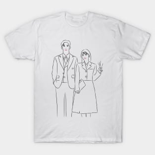 Destined With You Korean Drama T-Shirt